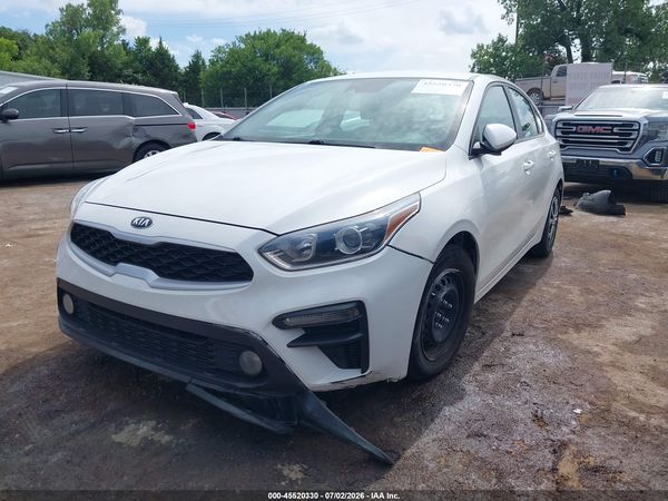 2019 KIA FORTE FE