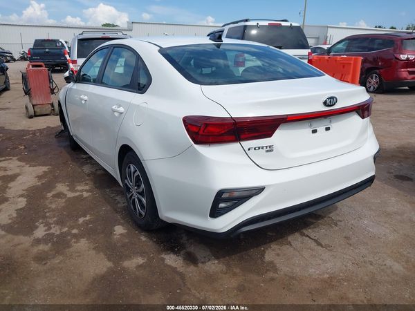2019 KIA FORTE FE