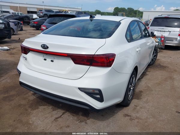 2019 KIA FORTE FE