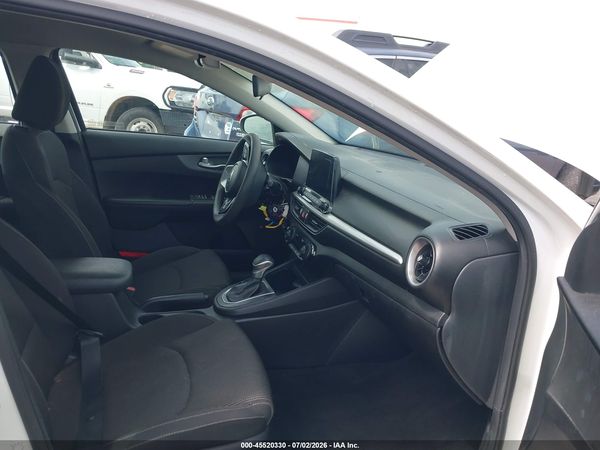 2019 KIA FORTE FE