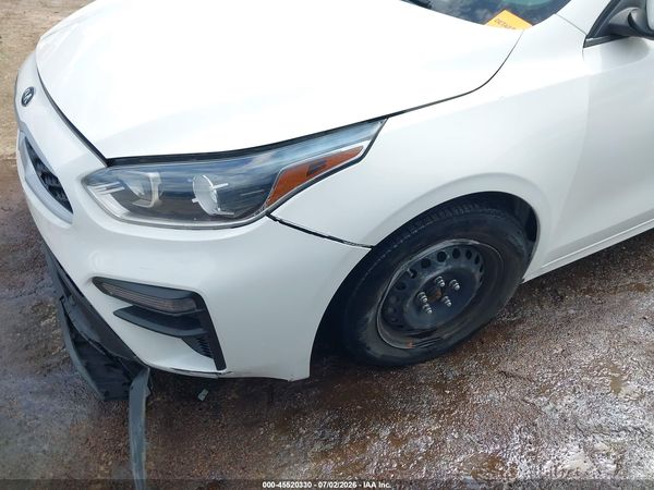 2019 KIA FORTE FE
