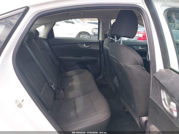 2019 KIA FORTE FE