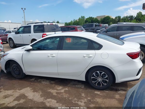 2019 KIA FORTE FE