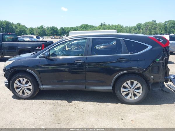 2012 HONDA CR-V EX-L