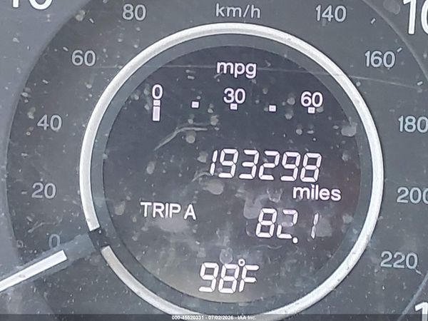 2012 HONDA CR-V EX-L