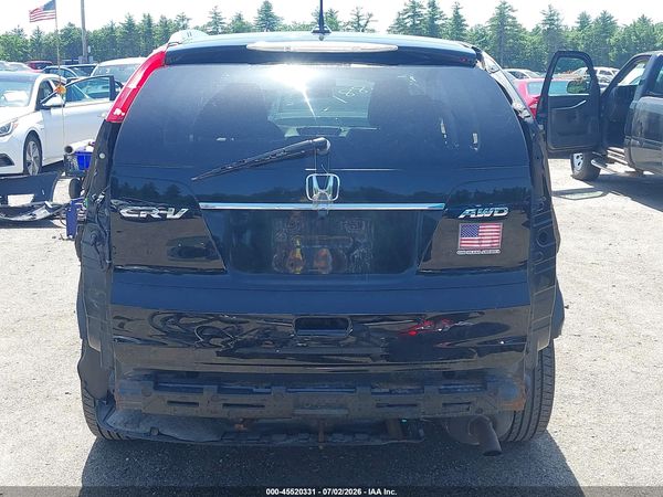 2012 HONDA CR-V EX-L