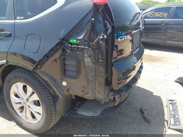2012 HONDA CR-V EX-L
