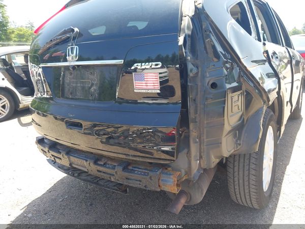 2012 HONDA CR-V EX-L