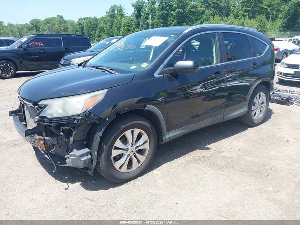 2012 HONDA CR-V EX-L