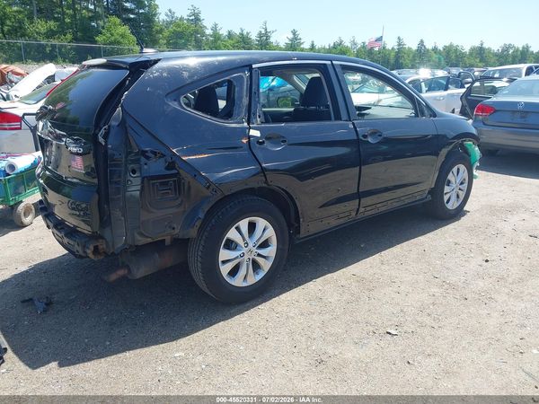 2012 HONDA CR-V EX-L