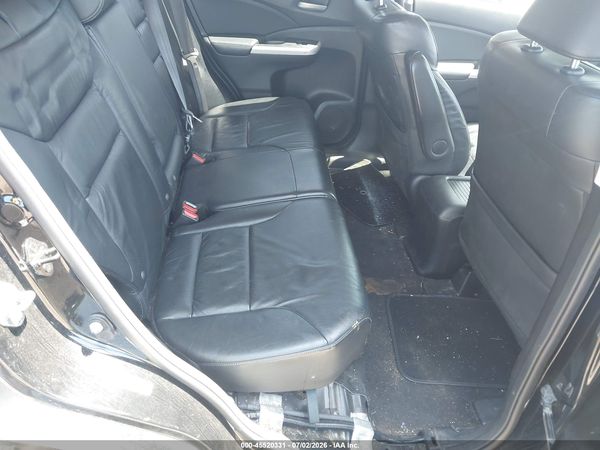 2012 HONDA CR-V EX-L