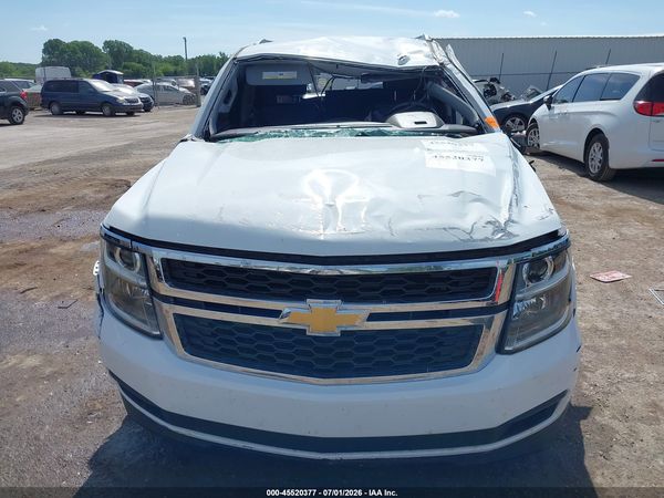 2017 CHEVROLET TAHOE LT — I115