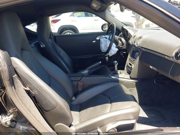 2007 PORSCHE CAYMAN S
