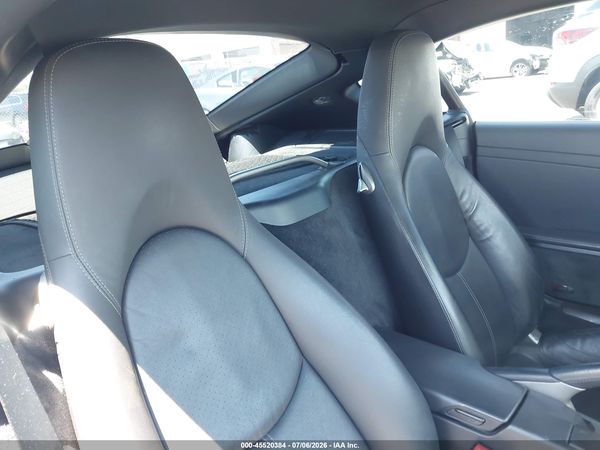 2007 PORSCHE CAYMAN S