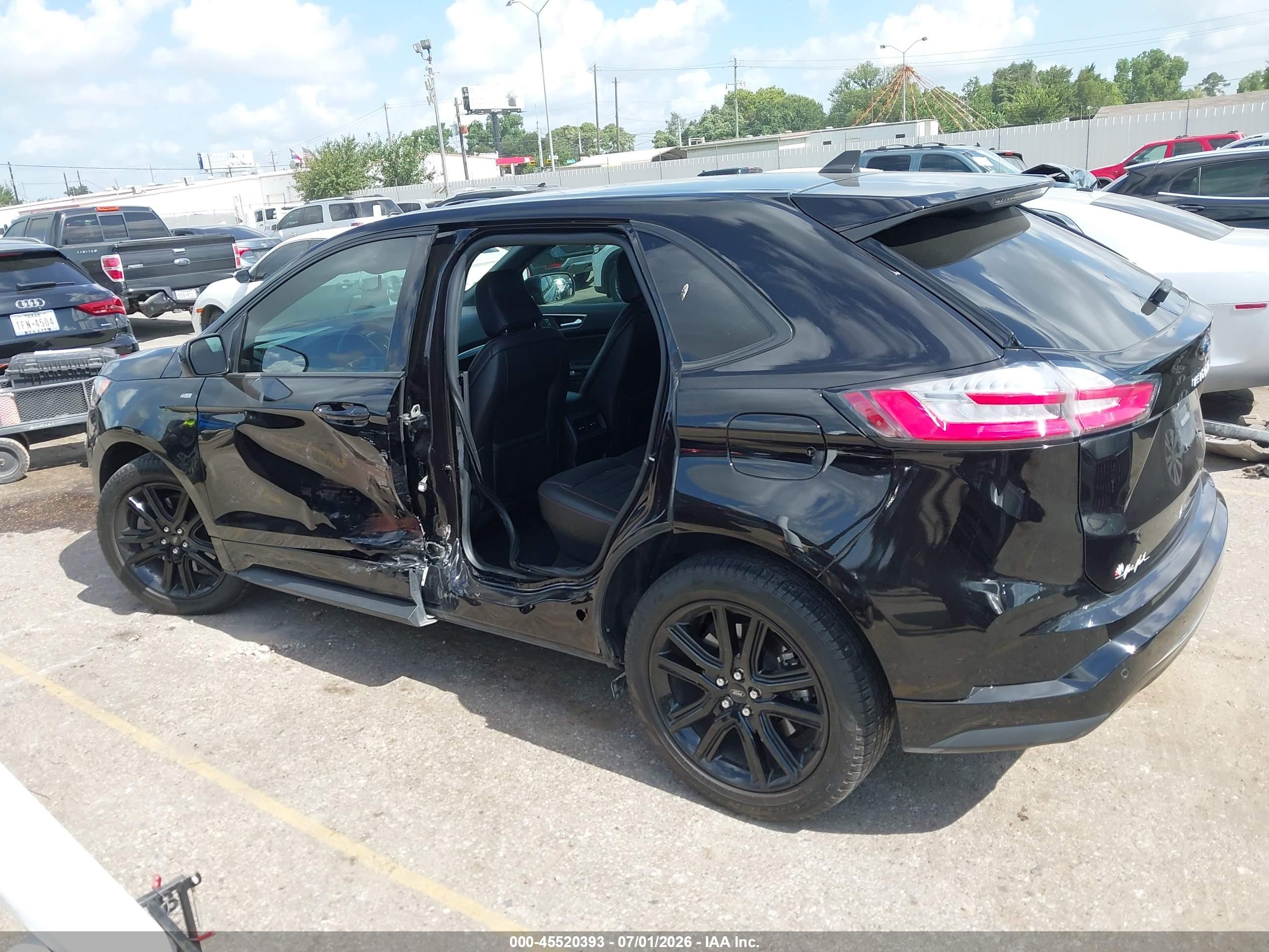 2024 FORD EDGE ST-LINE