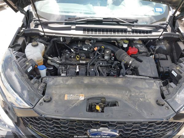 2024 FORD EDGE ST-LINE