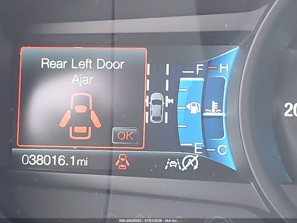 2024 FORD EDGE ST-LINE
