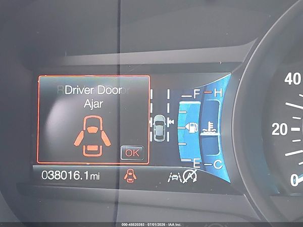 2024 FORD EDGE ST-LINE