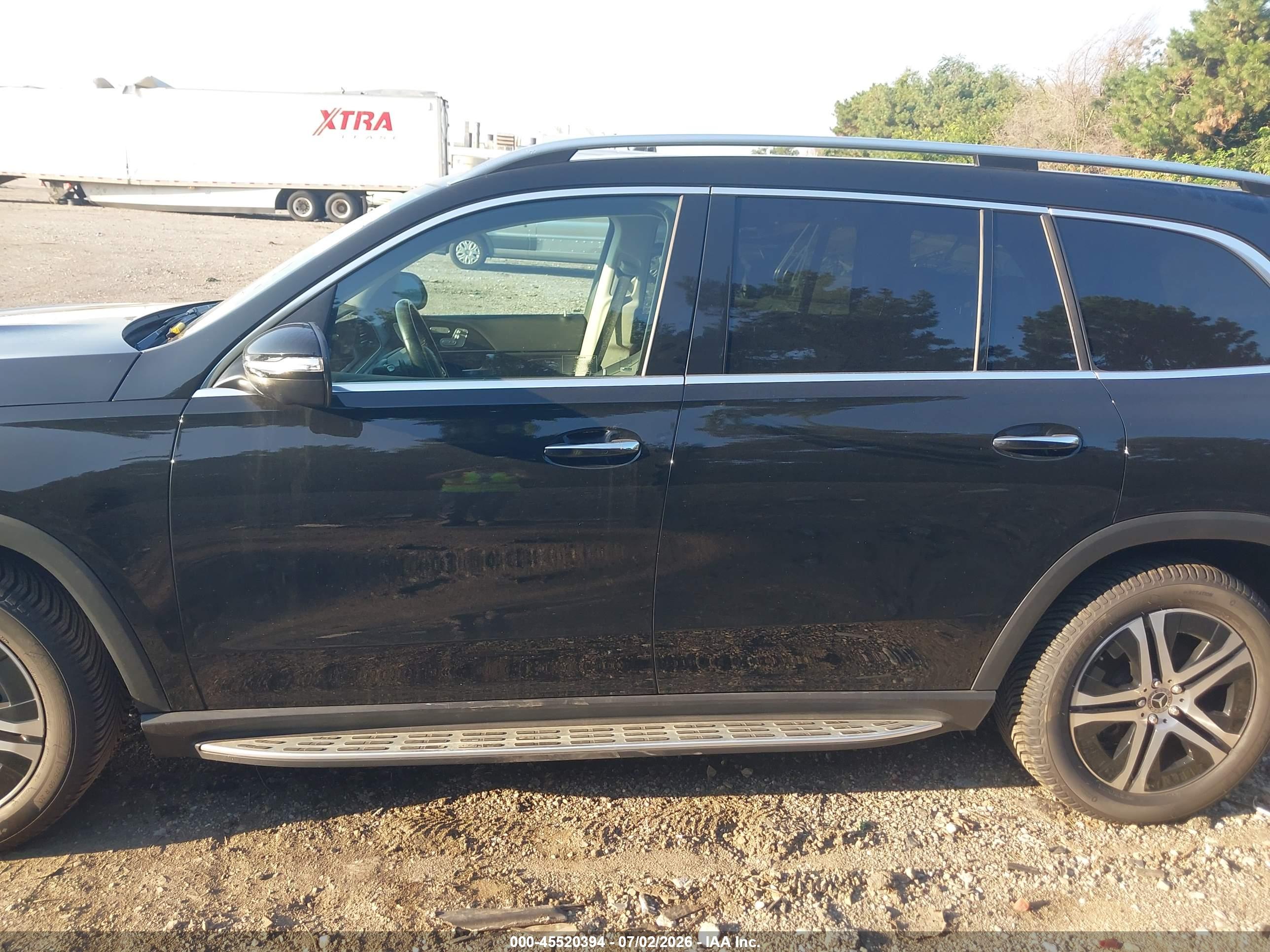 2023 MERCEDES-BENZ GLS 450 4MATIC