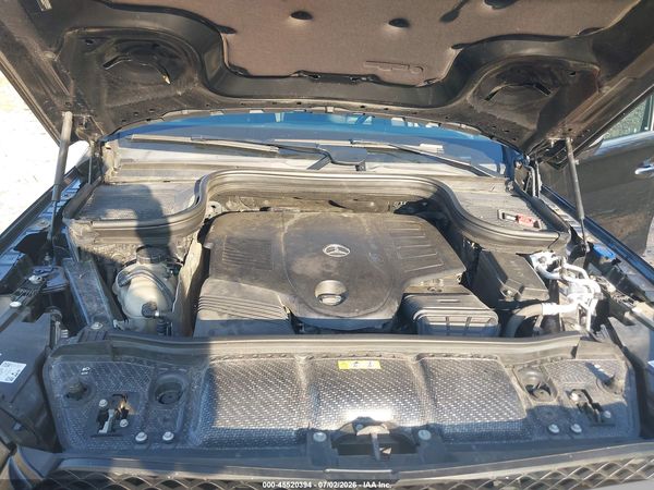 2023 MERCEDES-BENZ GLS 450 4MATIC