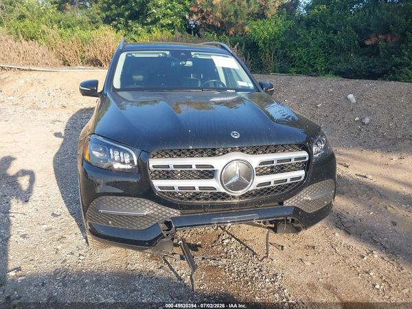 2023 MERCEDES-BENZ GLS 450 4MATIC