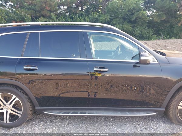 2023 MERCEDES-BENZ GLS 450 4MATIC