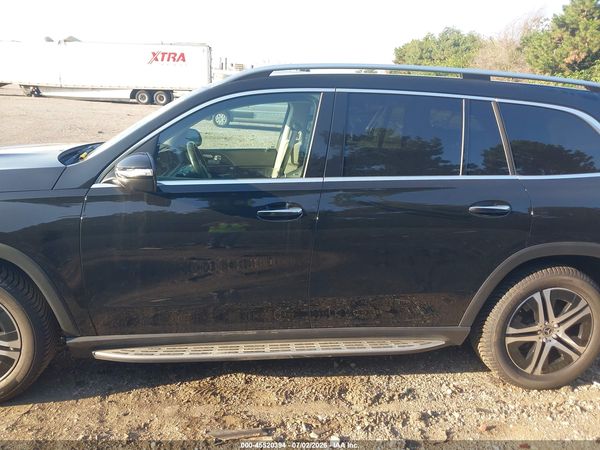 2023 MERCEDES-BENZ GLS 450 4MATIC