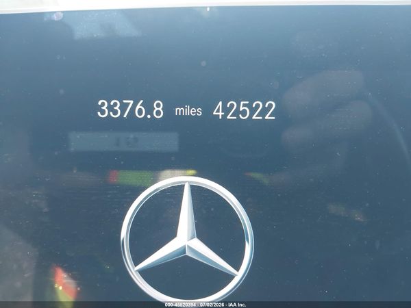 2023 MERCEDES-BENZ GLS 450 4MATIC