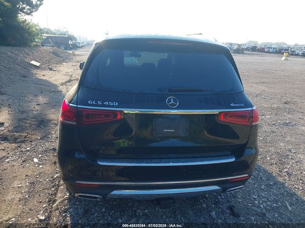 2023 MERCEDES-BENZ GLS 450 4MATIC