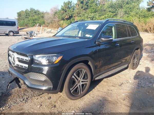 2023 MERCEDES-BENZ GLS 450 4MATIC