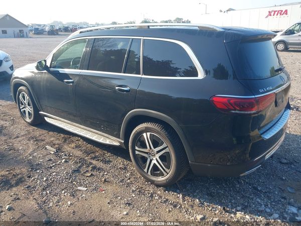 2023 MERCEDES-BENZ GLS 450 4MATIC