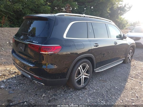 2023 MERCEDES-BENZ GLS 450 4MATIC