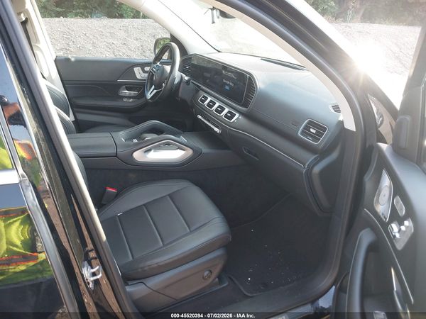 2023 MERCEDES-BENZ GLS 450 4MATIC