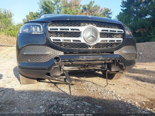2023 MERCEDES-BENZ GLS 450 4MATIC