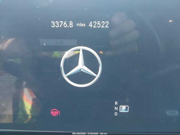 2023 MERCEDES-BENZ GLS 450 4MATIC
