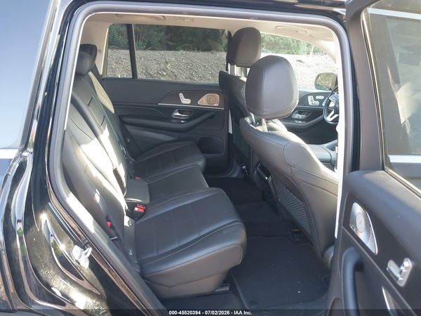 2023 MERCEDES-BENZ GLS 450 4MATIC