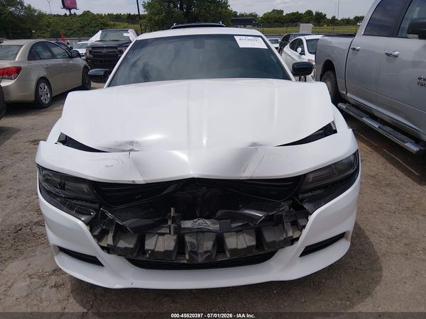 2018 DODGE CHARGER SXT RWD