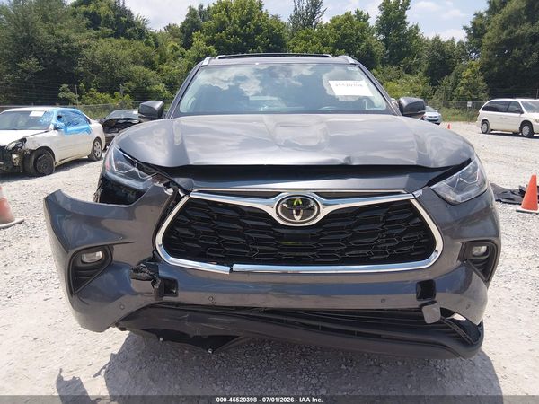 2023 TOYOTA HIGHLANDER LIMITED