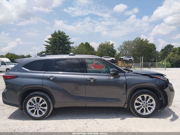 2023 TOYOTA HIGHLANDER LIMITED