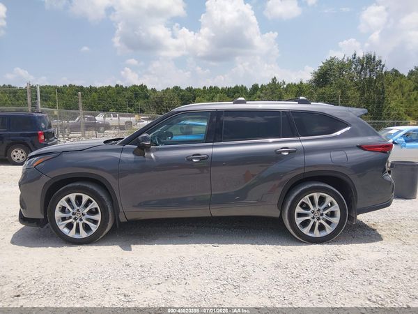 2023 TOYOTA HIGHLANDER LIMITED