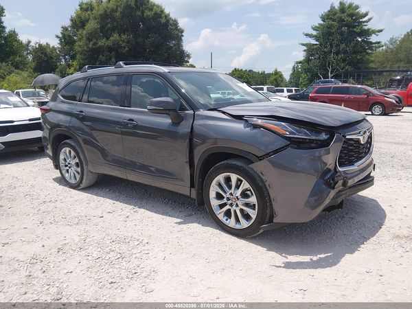 2023 TOYOTA HIGHLANDER LIMITED