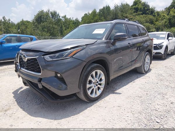 2023 TOYOTA HIGHLANDER LIMITED