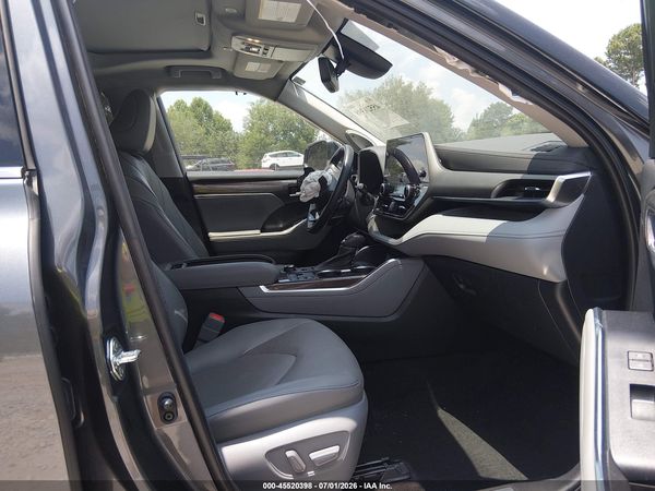 2023 TOYOTA HIGHLANDER LIMITED