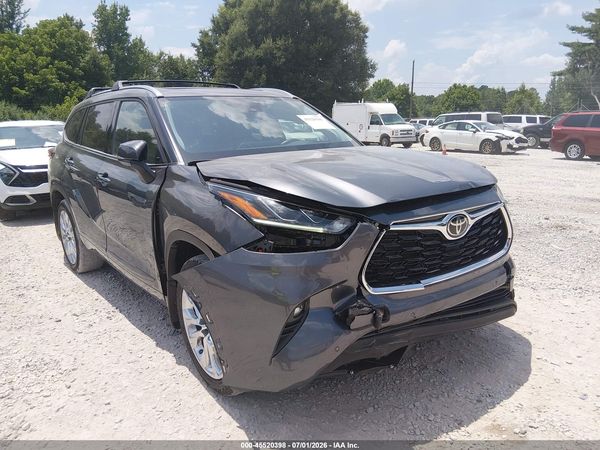 2023 TOYOTA HIGHLANDER LIMITED