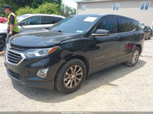 2020 CHEVROLET EQUINOX — I2