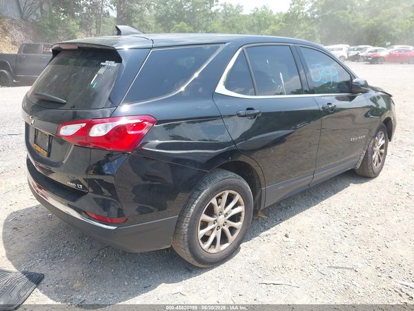 2020 CHEVROLET EQUINOX AWD 2FL — I4