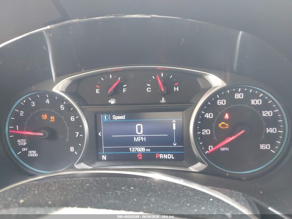 2020 CHEVROLET EQUINOX AWD 2FL — I7