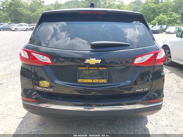 2020 CHEVROLET EQUINOX AWD 2FL — I119