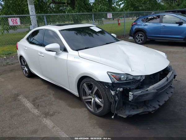 2018 LEXUS IS 300