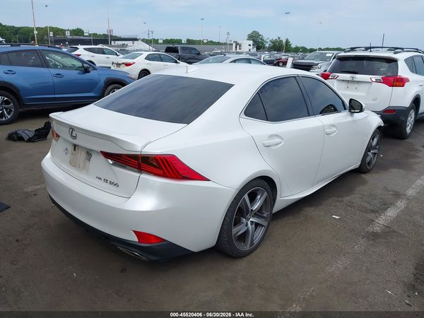 2018 LEXUS IS 300